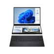 【ASUS】Office 2021組★14吋Ultra 9輕薄AI筆電(ZenBook Duo UX8406MA/Ultra 9-185H/32G/1TB/W11/EVO/OLED)