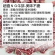 【海肉管家】重量級安格斯NG牛排(12包_500g/包)