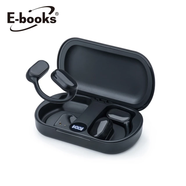 E-books SS44 空氣傳導藍牙耳機