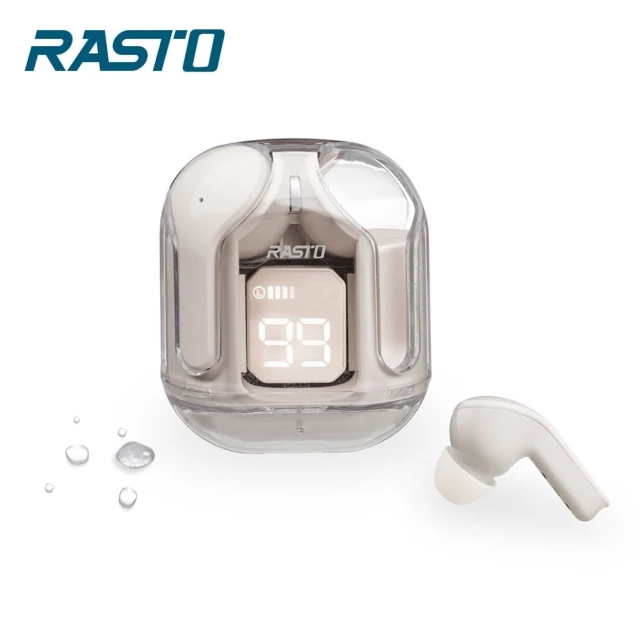 RASTO RS62 日系電量顯示藍牙耳機