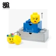 【Lego】Room Copenhagen LEGO Storage Brick樂高大型積木收納箱桌上抽屜4凸(樂高桌上收納盒4凸)