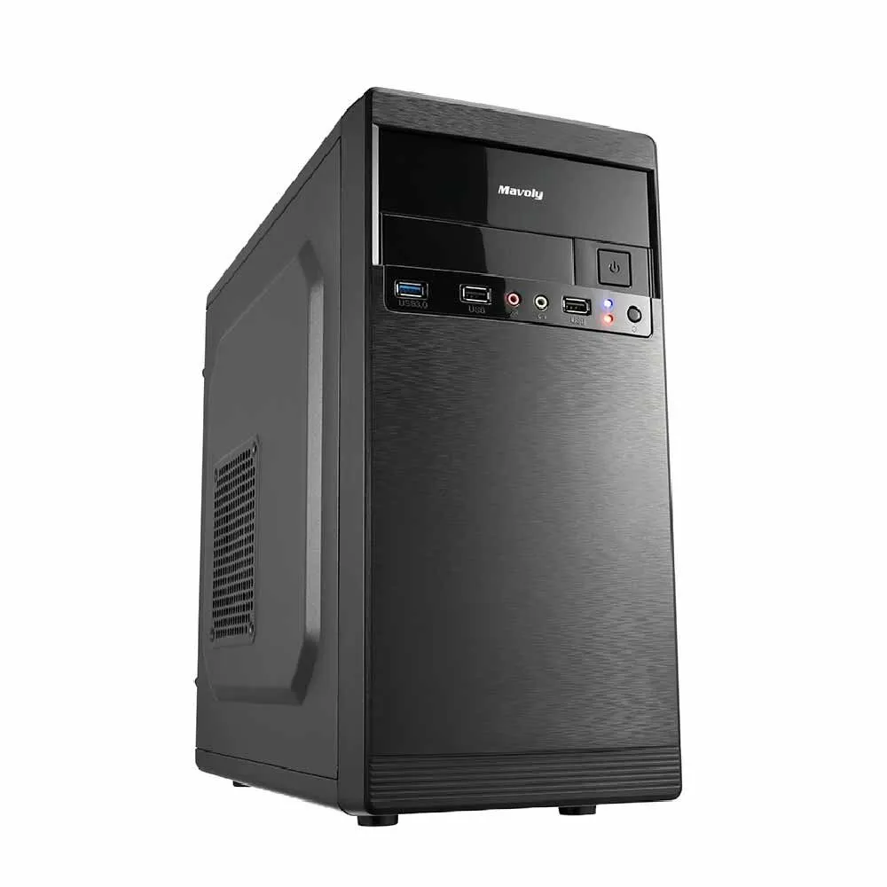 【技嘉平台】Celeron 雙核{斯洛特拉}文書機(G6900/H610/8G/256G)