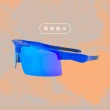 【GUGA】偏光柱面鏡片可掀式運動太陽眼鏡(掀蓋太陽眼鏡 偏光眼鏡 太陽眼鏡 墨鏡 適合開車戶外釣魚)