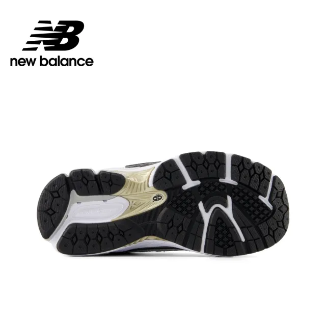 【NEW BALANCE】NB 童鞋_男童/女童_銀黑色_PV1906RA-W