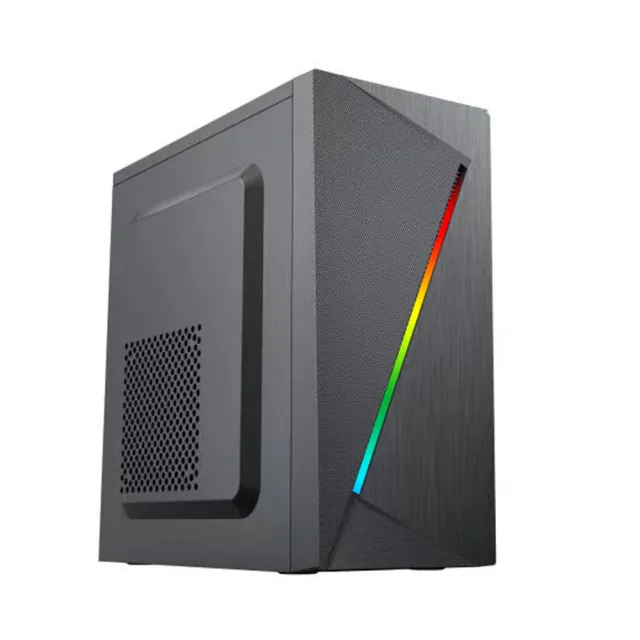 【NVIDIA】R3四核GeForce GT710{于氏王后}獨顯文書機(R3-4100/微星A520/16G/500G SSD)