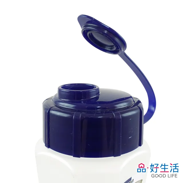 【GOOD LIFE 品好生活】日本製 1L易握冷茶/冷水壺(日本直送 均一價)