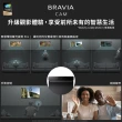 【SONY 索尼】BRAVIA_65_ 4K OLED Google TV顯示器(XRM-65A95K)