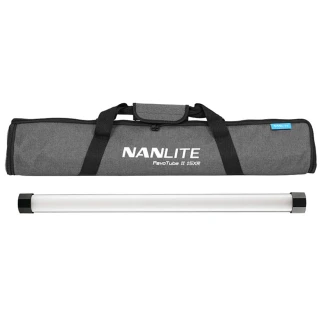 【NANLITE 南光】PavoTube II 15XR 全彩魔光棒燈 二代 單燈組--公司貨(含攜行包)