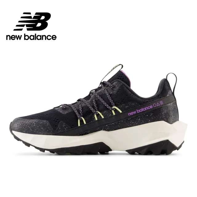 【NEW BALANCE】NB慢跑鞋_女性_黑紫色_WTTTRLK1-D