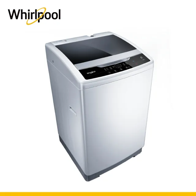 【Whirlpool 惠而浦】6.8公斤定頻直立洗衣機(WM68BG)