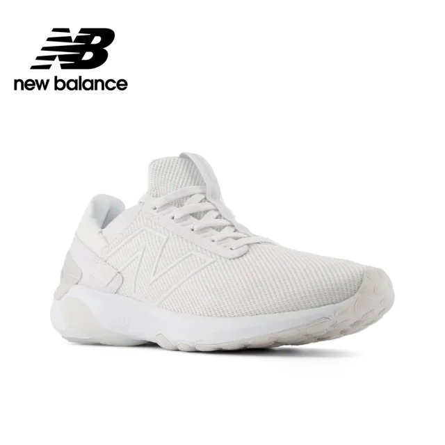 【NEW BALANCE】NB 慢跑鞋_男性_白色_M1440LW1-2E