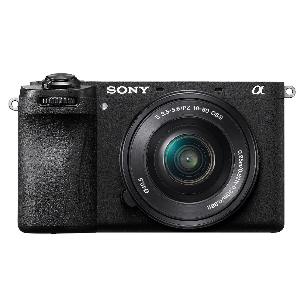 【SONY 索尼】APS-C 數位相機 ILCE-6700L SELP1650 電動變焦鏡組(公司貨 保固18+6個月)
