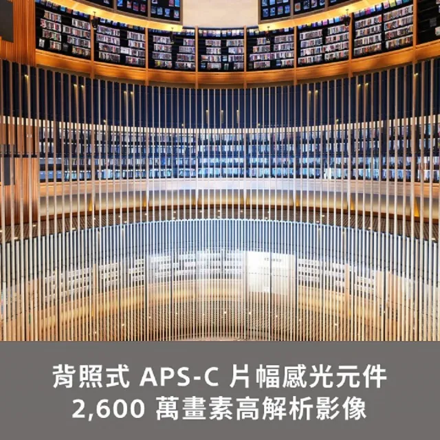 【SONY 索尼】APS-C 數位相機 ILCE-6700L SELP1650 電動變焦鏡組(公司貨 保固18+6個月)