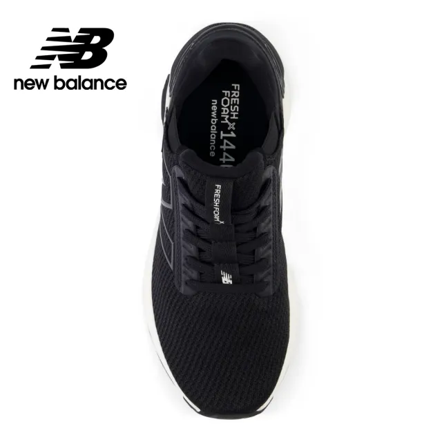 【NEW BALANCE】NB 慢跑鞋_女性_黑色_W1440LK1-D