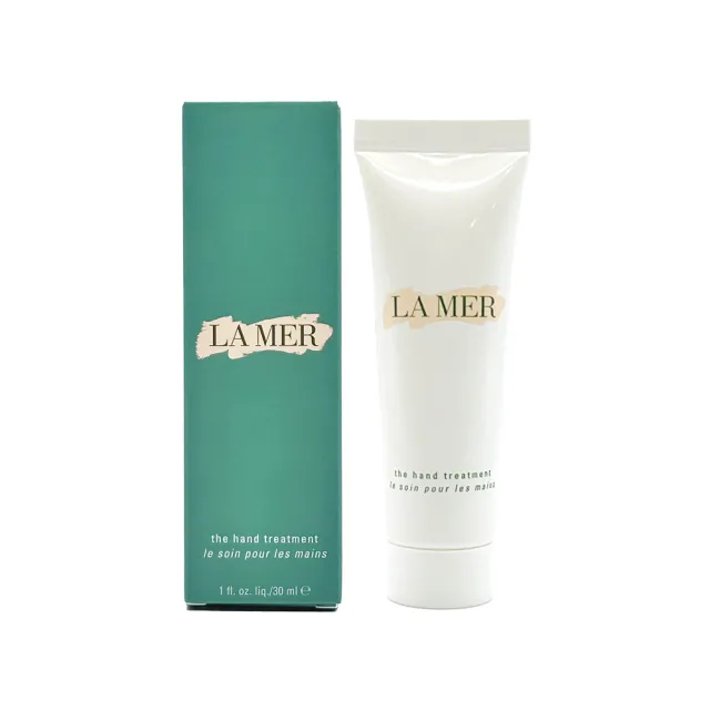 【LA MER 海洋拉娜】護手霜 30ml(國際航空版)