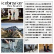 【Icebreaker】男 中筒薄毛都會休閒襪- IBN327(美國製造/羊毛襪/美麗諾)