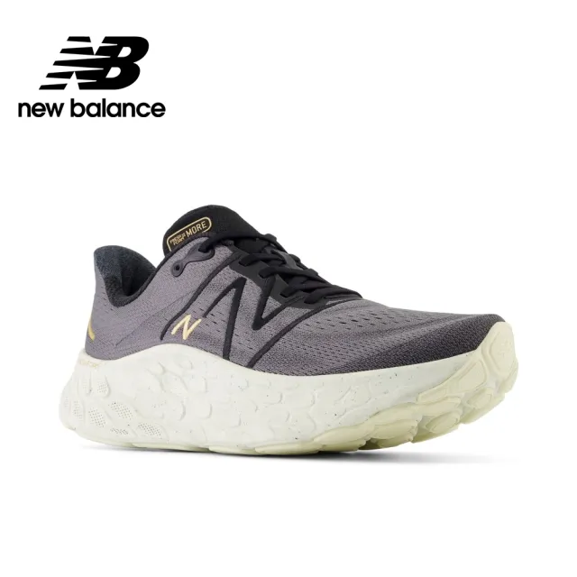 【NEW BALANCE】NB 慢跑鞋_男性_灰黑色_MMORBD4-2E