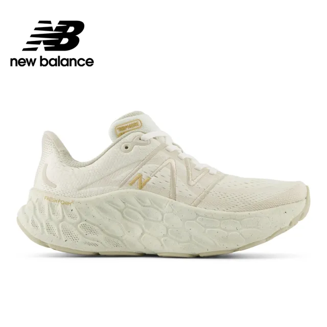 【NEW BALANCE】NB 慢跑鞋_女性_奶白色_WMORWS4-D