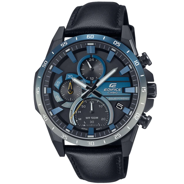CASIO 卡西歐 學生錶 經典標準電子錶-黑(B640WB