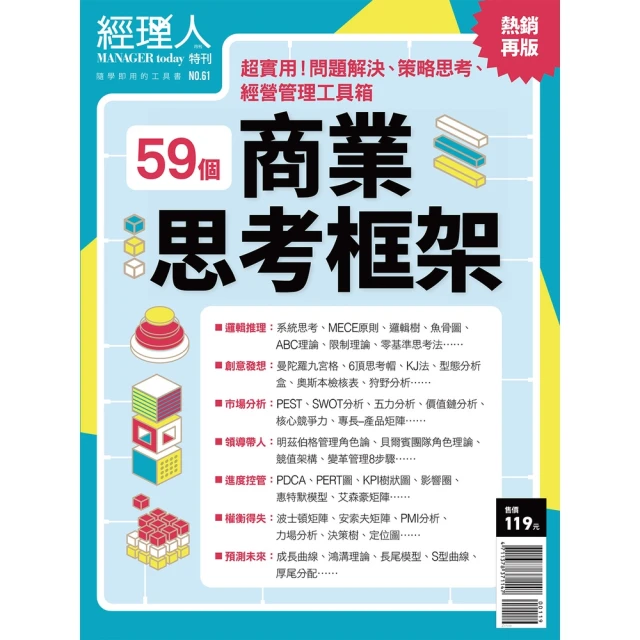 【MyBook】【先探投資週刊2298期】台灣價值全面提升－