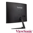 【ViewSonic 優派】VX2718-PC-mhd 27型 VA 180Hz 曲面電競螢幕(1500R/內建喇叭/FreeSync/1ms)