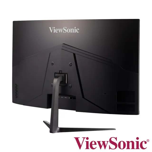 【ViewSonic 優派】VX3218C-2K 32型 VA 2K  165Hz 曲面電競螢幕(1500R/內建喇叭/FreeSync)