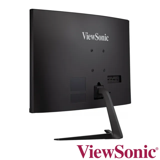 【ViewSonic 優派】VX2718-2KPC-mhd 27型 VA 2K  180Hz 曲面電競螢幕(1500R/內建喇叭//FreeSync/1ms)
