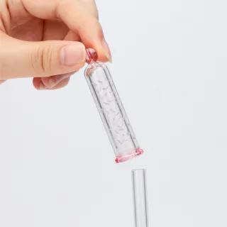 【Oolab 良杯製所】小風鈴造型吸管防塵蓋(吸管防塵蓋)