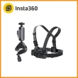 【Insta360】X4 騎行套組 360°口袋全景防抖相機(公司貨)