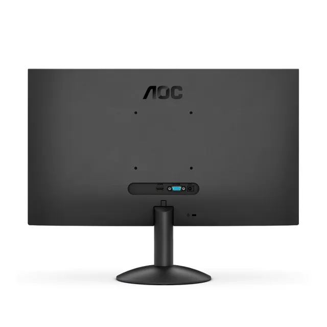 【AOC】(2入組)22型 22B30HM2 FHD窄邊框液晶顯示器(VA面板/1920×1080/HDMI/VGA/)