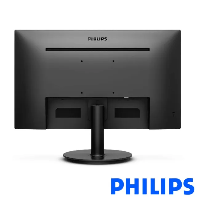 【Philips 飛利浦】(5入組)221V8A 22型VA FHD窄邊框螢幕(內建喇叭/Adaptive-Sync/不閃屏/低藍光/4ms)