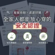 【sNug 給足呵護】動能氣墊厚底運動除臭襪-白灰色(毛圈底/吸汗乾爽/運動襪/專利科技棉襪/10秒除臭襪)