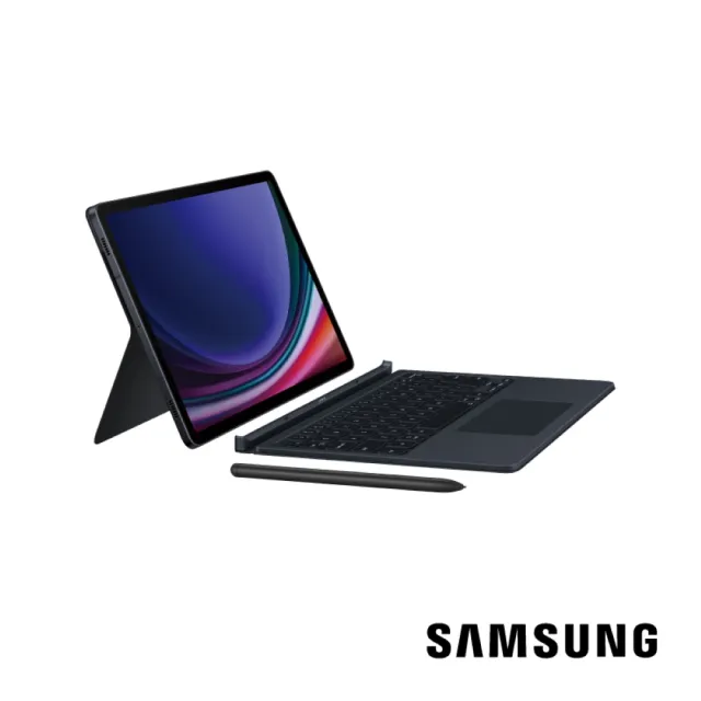 【SAMSUNG 三星】Tab S9 11吋 Wifi 鍵盤套裝組(8G/128G/X710)