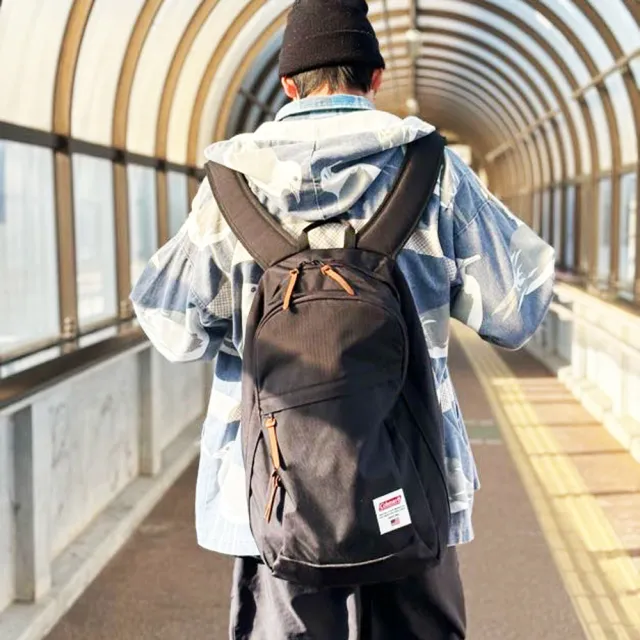 【Coleman】AMERICAN CLASSIC / 美國經典TR35(背包 後背包 休閒背包 旅行背包)