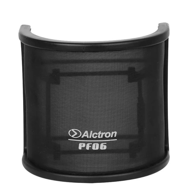 ALCTRON PF06 防噴罩 防噴網(錄音專用 電容式麥克風專用 防噴罩 口水罩 防噴麥 防噪網)