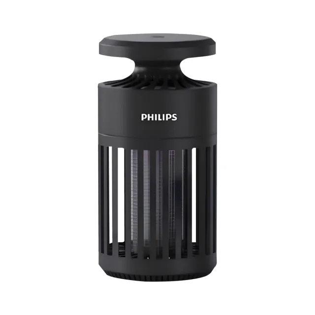 【Philips 飛利浦】單入 66275 K1 電擊吸入式捕蚊燈 驅蚊燈(TK1B)