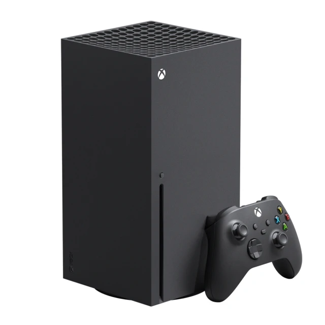 Microsoft 微軟 Xbox Series X 主機+