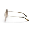 【COACH】金屬太陽眼鏡(HC7133-90057457、94038D57 57mm)