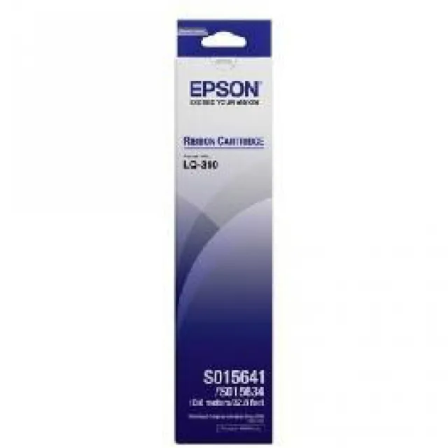 【EPSON】EPSON S015641 色帶 LQ-310