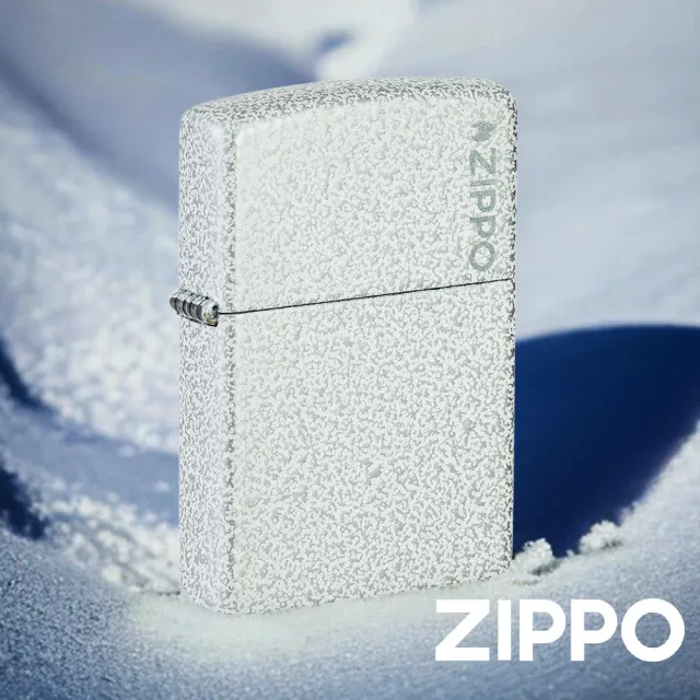 【Zippo】冰川玻璃亮漆防風打火機(美國防風打火機)