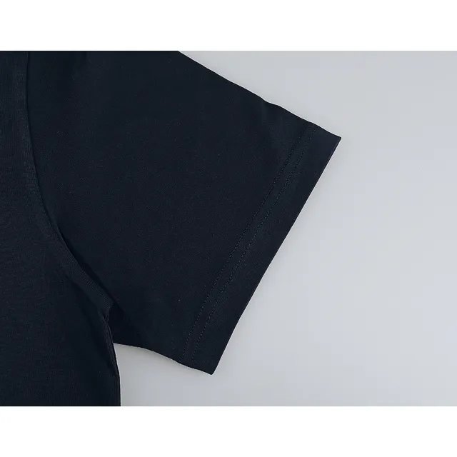 【Paul Smith】PAUL SMITH 縮寫字母LOGO復古美式膠片連環漫畫圖案純棉短袖T恤(男款/深藍x多彩)