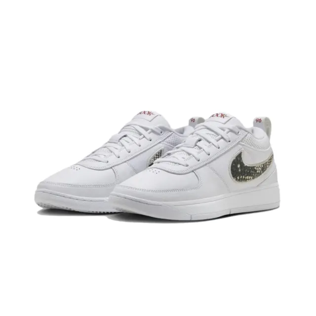 【NIKE 耐吉】Nike Book 1 Rattlesnake 籃球鞋 響尾蛇 FJ4250-101(男鞋 實戰籃球鞋 運動鞋)