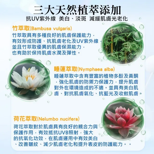 【華寶生醫】超水感水嫩嫩防護定妝液(☆極度抗UV不懼豔陽)