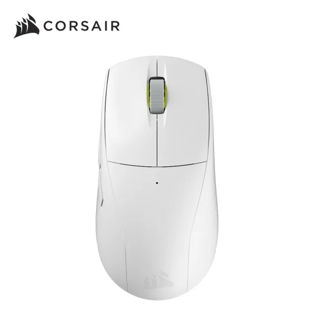 【CORSAIR 海盜船】M75 AIR 超輕量無線滑鼠(白)