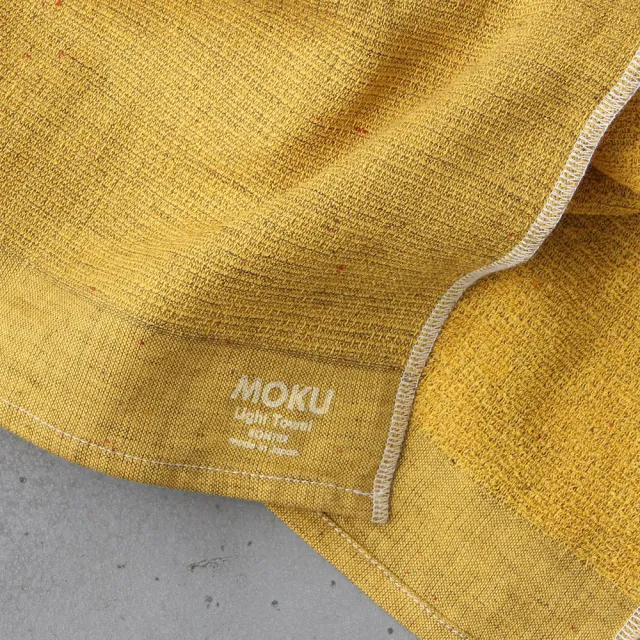 【KONTEX】原廠正貨 100%日本製 MOKU 系列輕薄速乾吸水大毛巾大浴巾(旅行必備、輕薄透氣速乾) 60x120cm