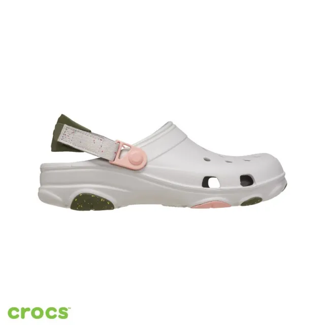 【Crocs】中性鞋 經典特林克駱格(206340-1FS)