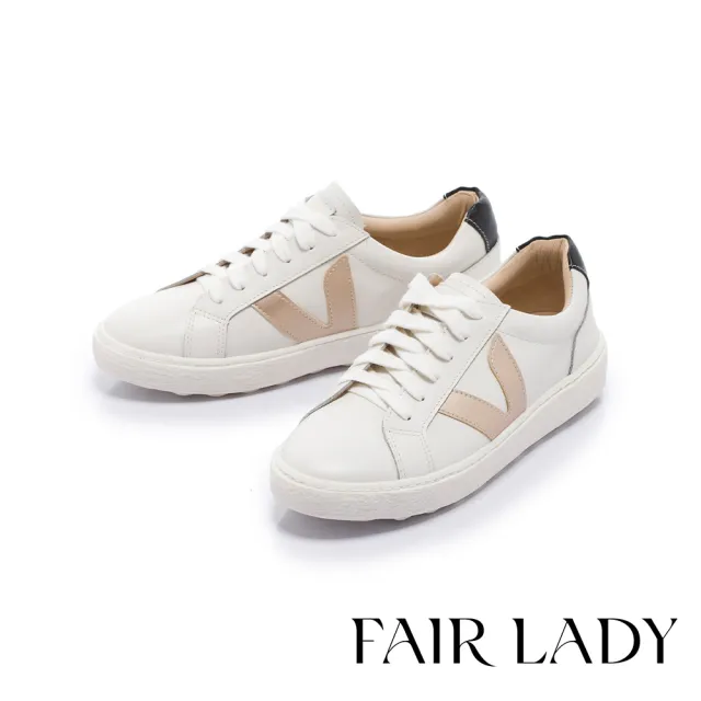 【FAIR LADY】超好搭 都會休閒鞋/小白鞋(多款、502194、502389、502388、502467、502844、3J2797)