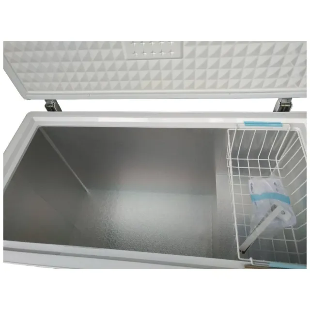 【GEMA 至鴻】420L 冷凍冷藏兩用冷凍櫃 密閉式4尺4 臥式冰櫃 日本品質規範商品(BD-420)
