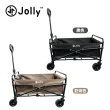 【JOLLY】TC15摺疊戶外手拉車(露營 戶外 野餐)