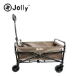 【JOLLY】TC15摺疊戶外手拉車(露營 戶外 野餐)